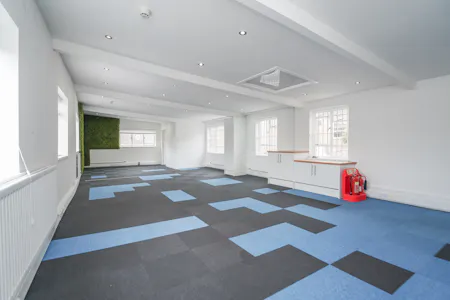 14 & 14A Clarendon Street plus 2-8 Tavistock Street, 14 Clarendon Avenue, Leamington Spa, Development / Investment For Sale - Tavistock St & Claren St - Upstairs office space-2.jpg