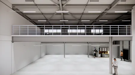 Eastern Business Park, Heathrow Airport, Industrial/Logistics / Industrial / Warehouse To Let - A interior v3.jpg