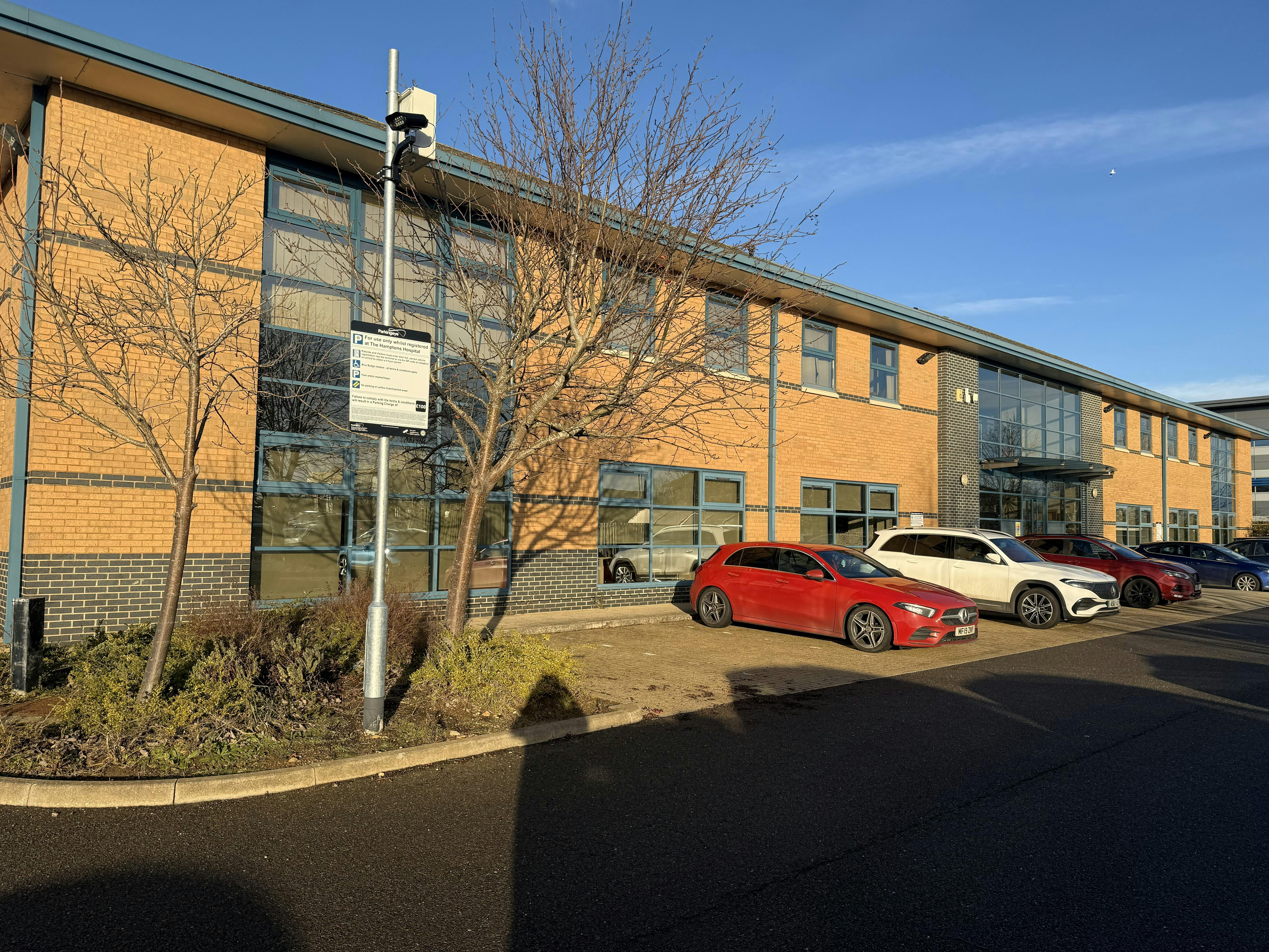 Endeavour House, Peterborough, Offices To Let - External main .JPG