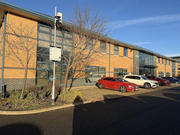 Endeavour House, Peterborough, Offices To Let - External main .JPG