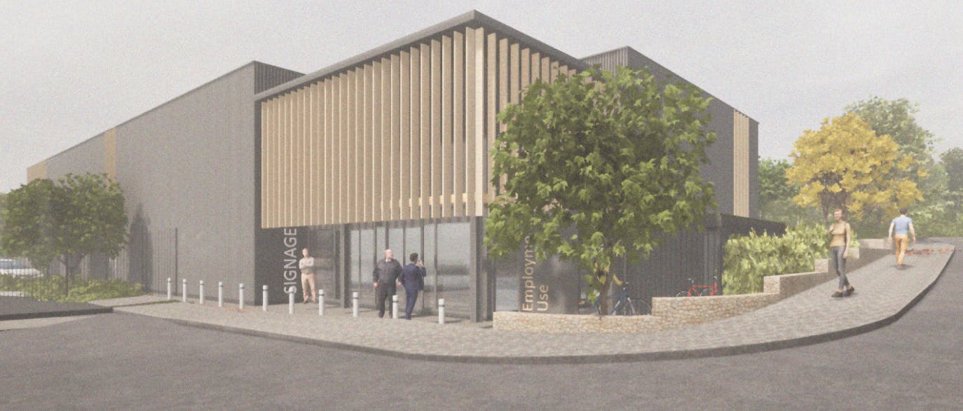 Industrial in Petersfield