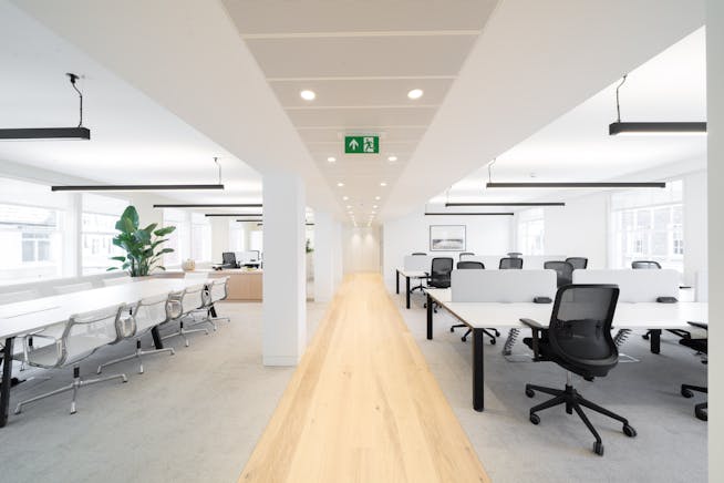 3rd Floor, 16-21 Sackville Street, London, Office To Let - _JSP4127.jpg