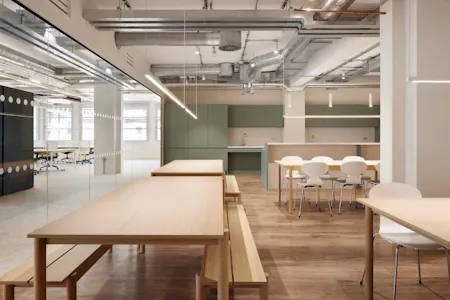 1 Oliver's Yard, London, Office To Let - 3rd Floor