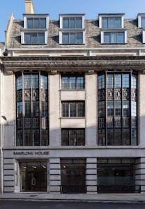 Marlow House, London, Office To Let - Front elevation.JPG