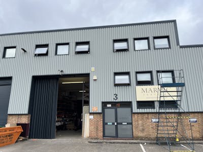 Unit 3 Westpoint Trading Estate, Acton, Warehouse To Let - IMG_4939.jpg