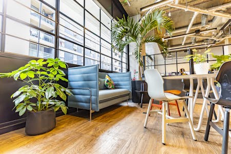 71 Central Street, London, Office To Let - Fora Old Street Central Street biophilic design.JPG