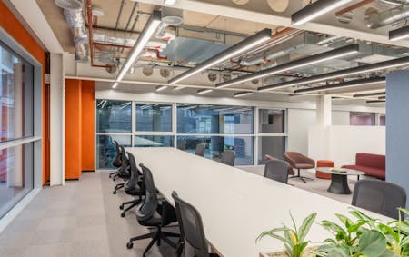 100 Fetter Lane, London, Office To Let - Edenica - Mezz 6.jpg