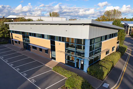 Unit B1, Stockport, Office To Let - Aerial .png