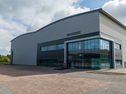 Unit 1, G-Park Stevenage, North Road, Stevenage, Industrial / Industrial / Storage / Industrial / Warehouse To Let - DJI_0345.jpg