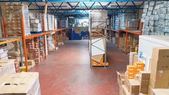 Unit 6 New Horizon Business Centre, Harlow, Industrial To Let - .internal 2.jpeg