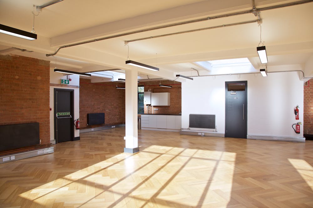 The Ivories, Islington, London, Office To Let - IMG_3896.jpg