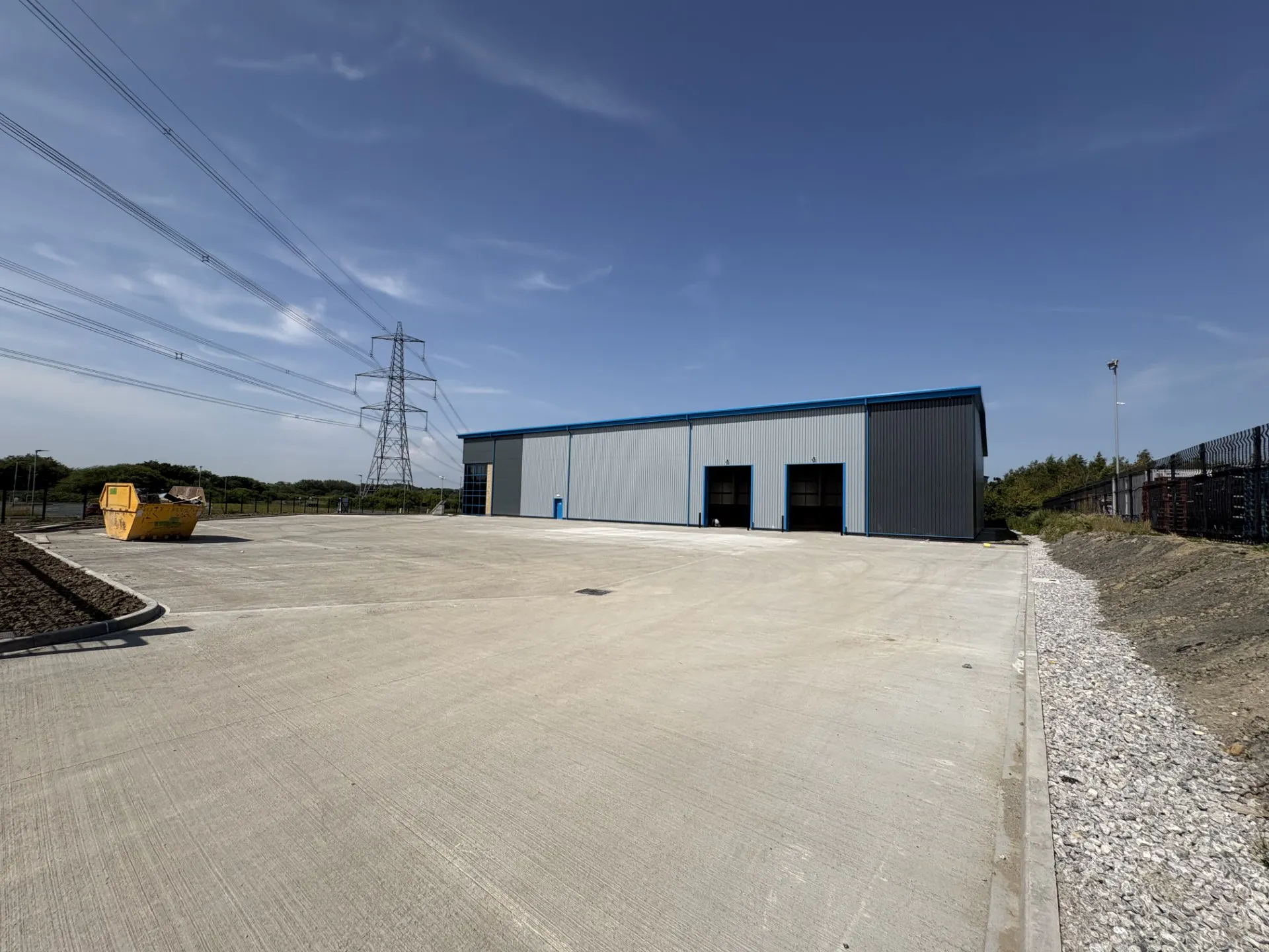 Unit 2, Premier Way South, Normanton, WF6 1GS