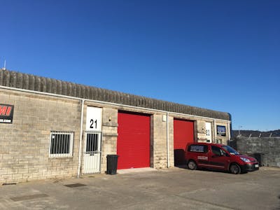 Unit 21 Endeavour Close, Port Talbot, Industrial To Let - Ext 2 21 Endeavour.jpg