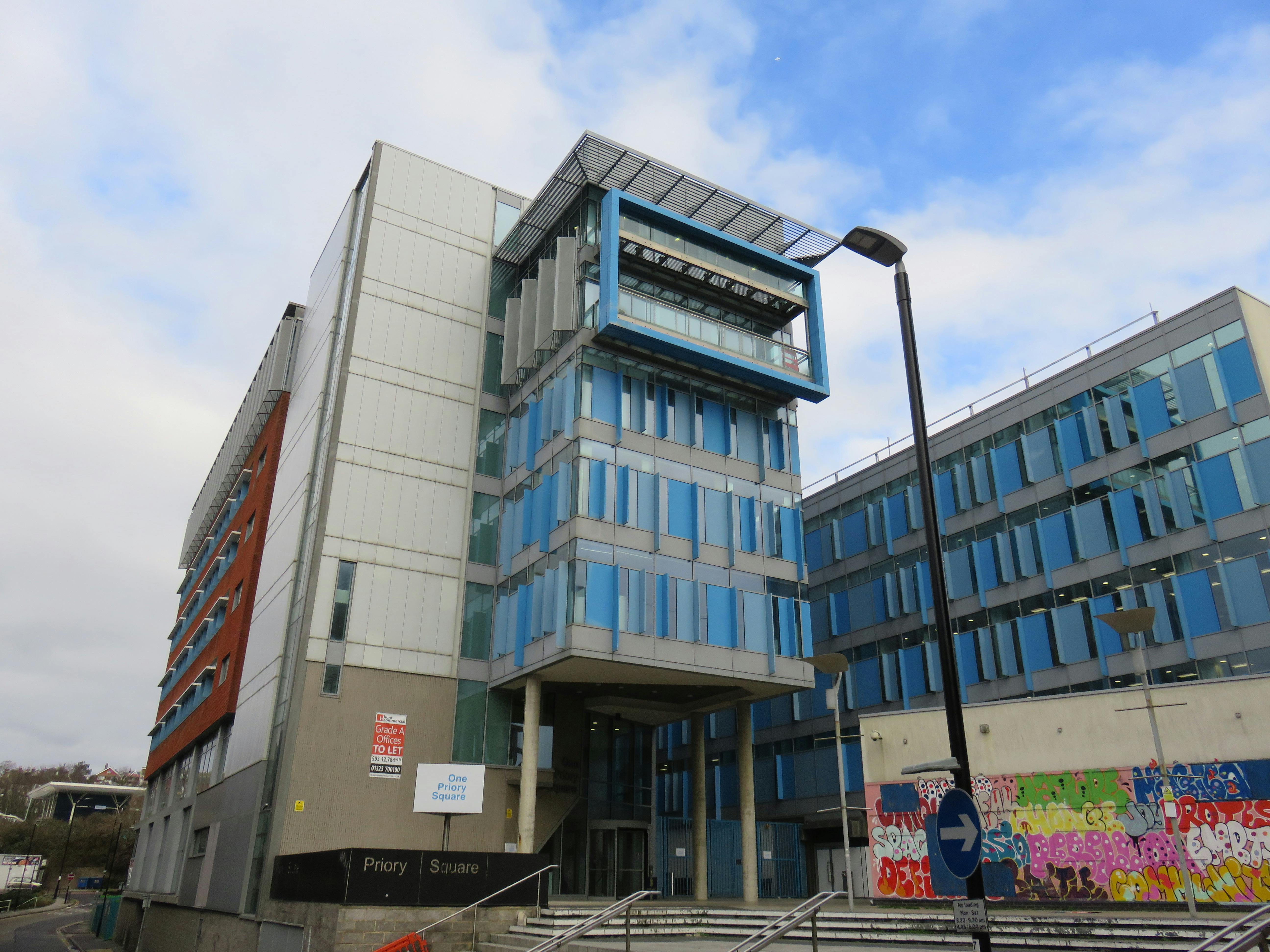 Investment in Hastings