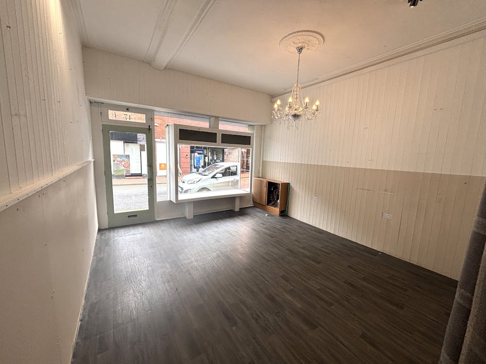 47 Wheelock Street - Retail