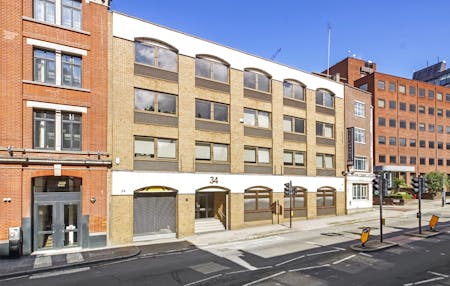 34 Southwark Bridge Road, London, Office To Let - 34 Southwark Bridge Road