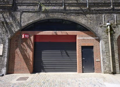 Arch 103 & 104 Tinworth Street, Vauxhall, Industrial / Leisure To Let - 103.jpg