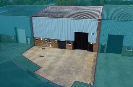 Unit 4, Apex Industrial Estate, Hythe Road, London, London, Industrial/Logistics To Let - Image 1