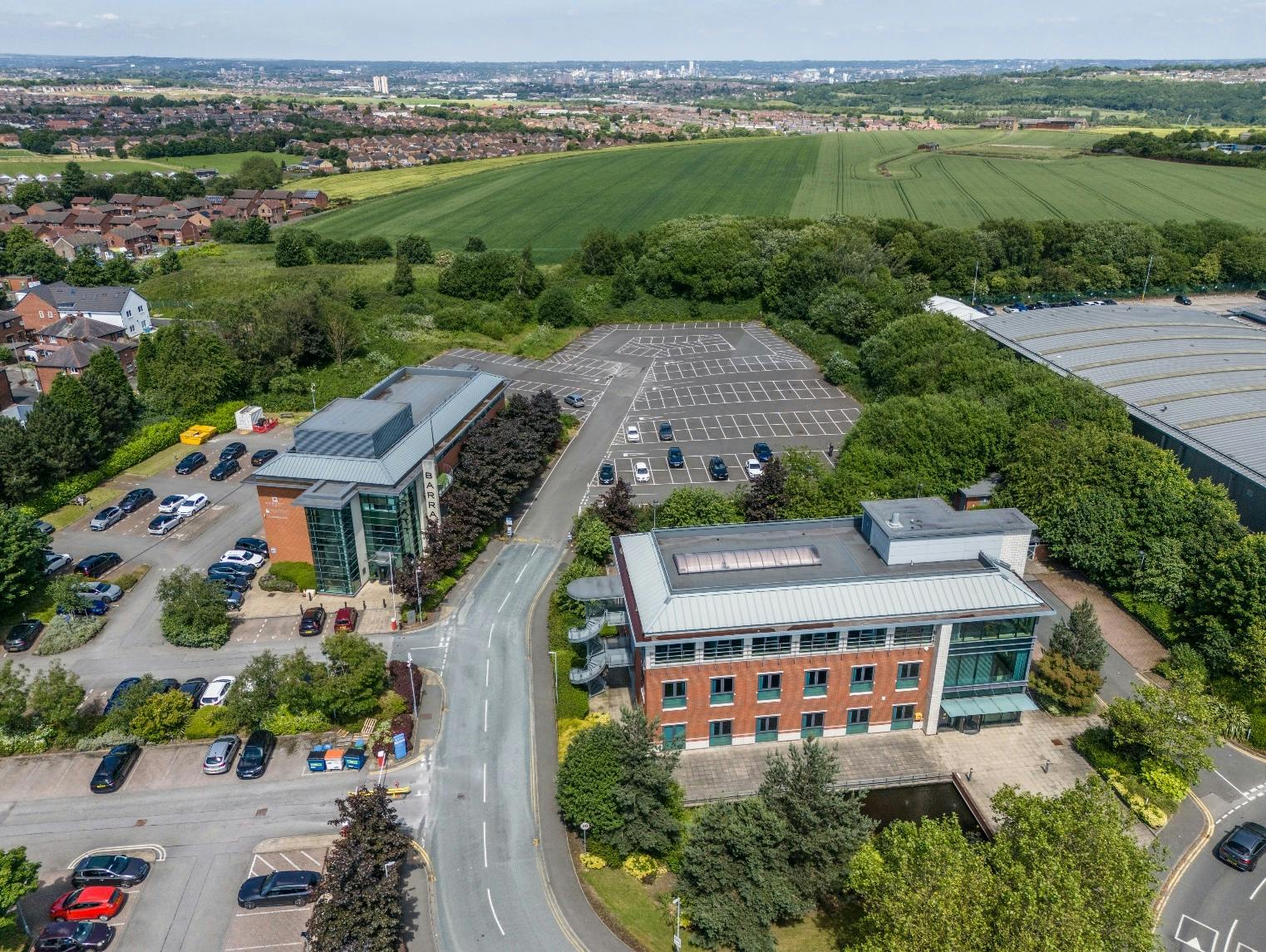 Raynham House, 2 Capitol Close, Leeds, West Yorkshire, LS27 0WH