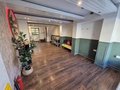 12 Market Place, Bury, Restaurant / Cafe / Retail / High Street Retail To Let - Ground Floor