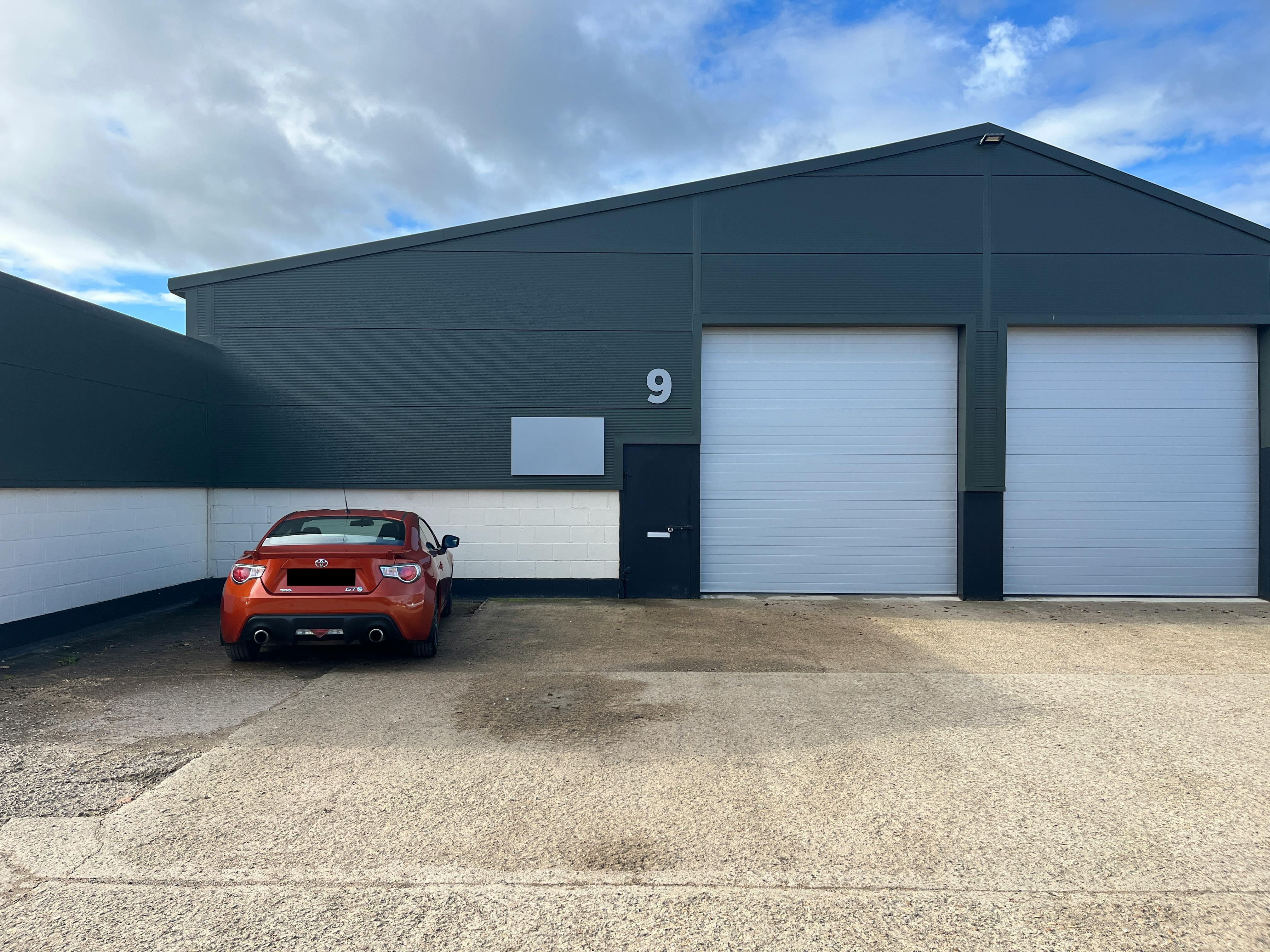Unit 9, Fleet Marston Farm, Aylesbury, Industrial To Let - IMG_0076.JPG