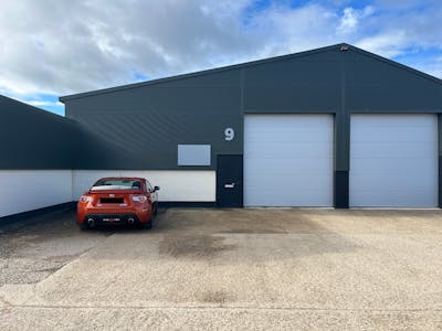 Unit 9, Fleet Marston Farm, Aylesbury, Industrial To Let - IMG_0076.JPG