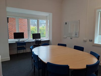 Former Leaf Hospital, 33 St Anne's Road, Eastbourne, D1 (Non Residential Institutions) / Education / Healthcare / Investment / Office For Sale - 20240927_110935.jpg