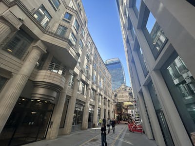 1 Whittington Avenue, London, Office To Let - IMG_0812.jpg