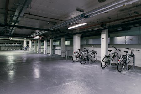 101 New Cavendish, 101 New Cavendish Street, London, Office / Serviced Office To Let - Bike Storage