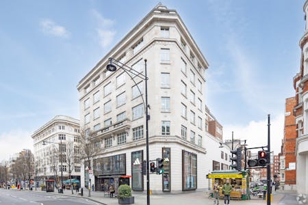 20 Balderton Street, London, Office To Let - Ext