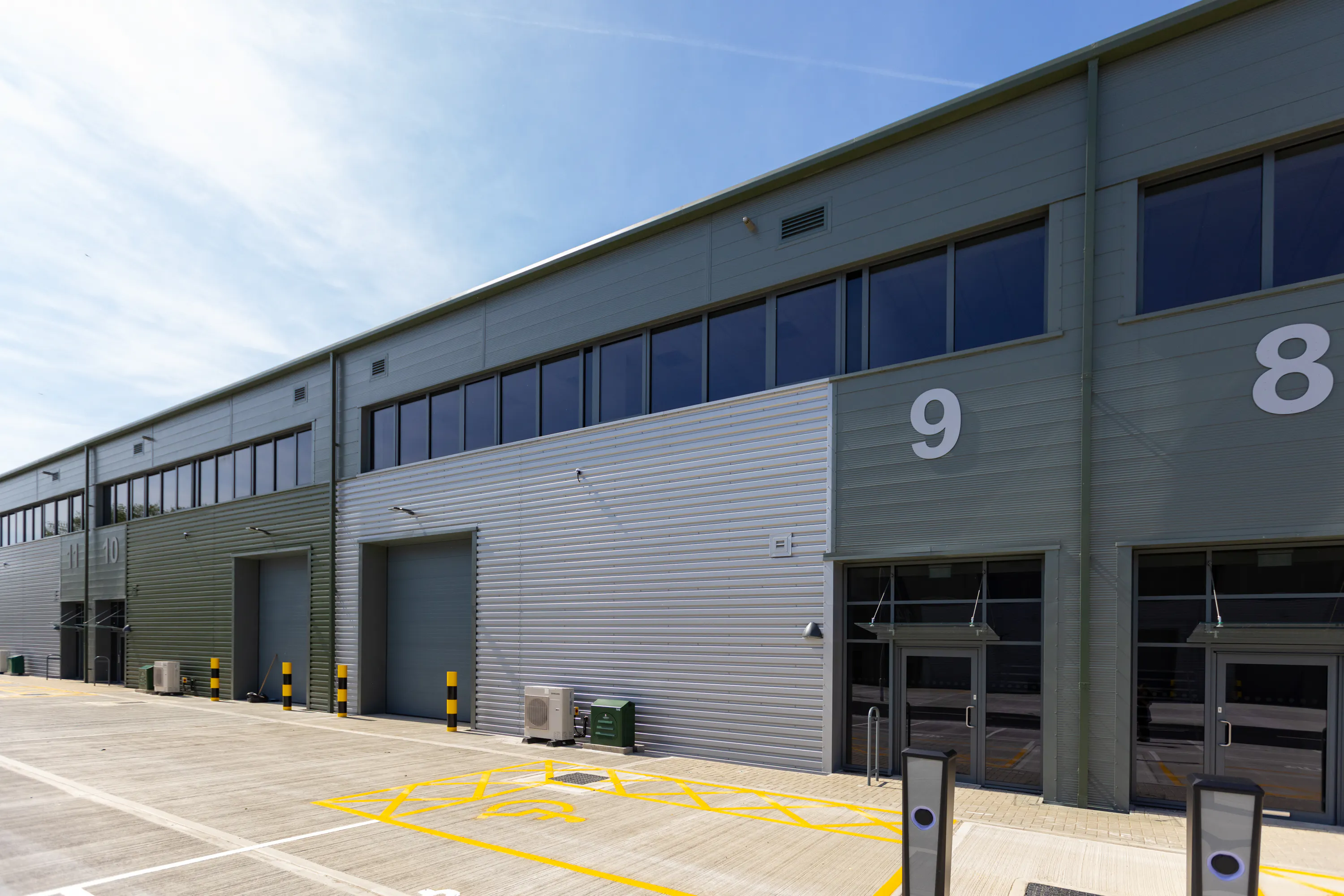 Unit 9 T45, Aire Valley Road, Leeds, West Yorkshire, LS9 0AA