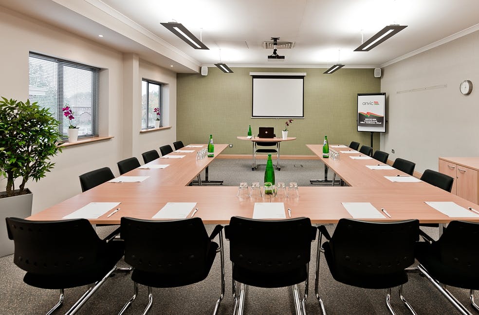 Office in Manchester - photo 4