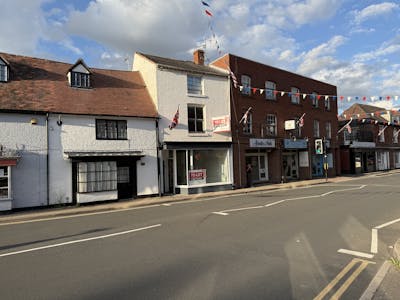 5 Swan Street, Alcester, Retail To Let - IMG_2279.JPG