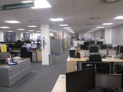 Consort House, 5-7 Queensway, Redhill, Office To Let - image 2.jpg