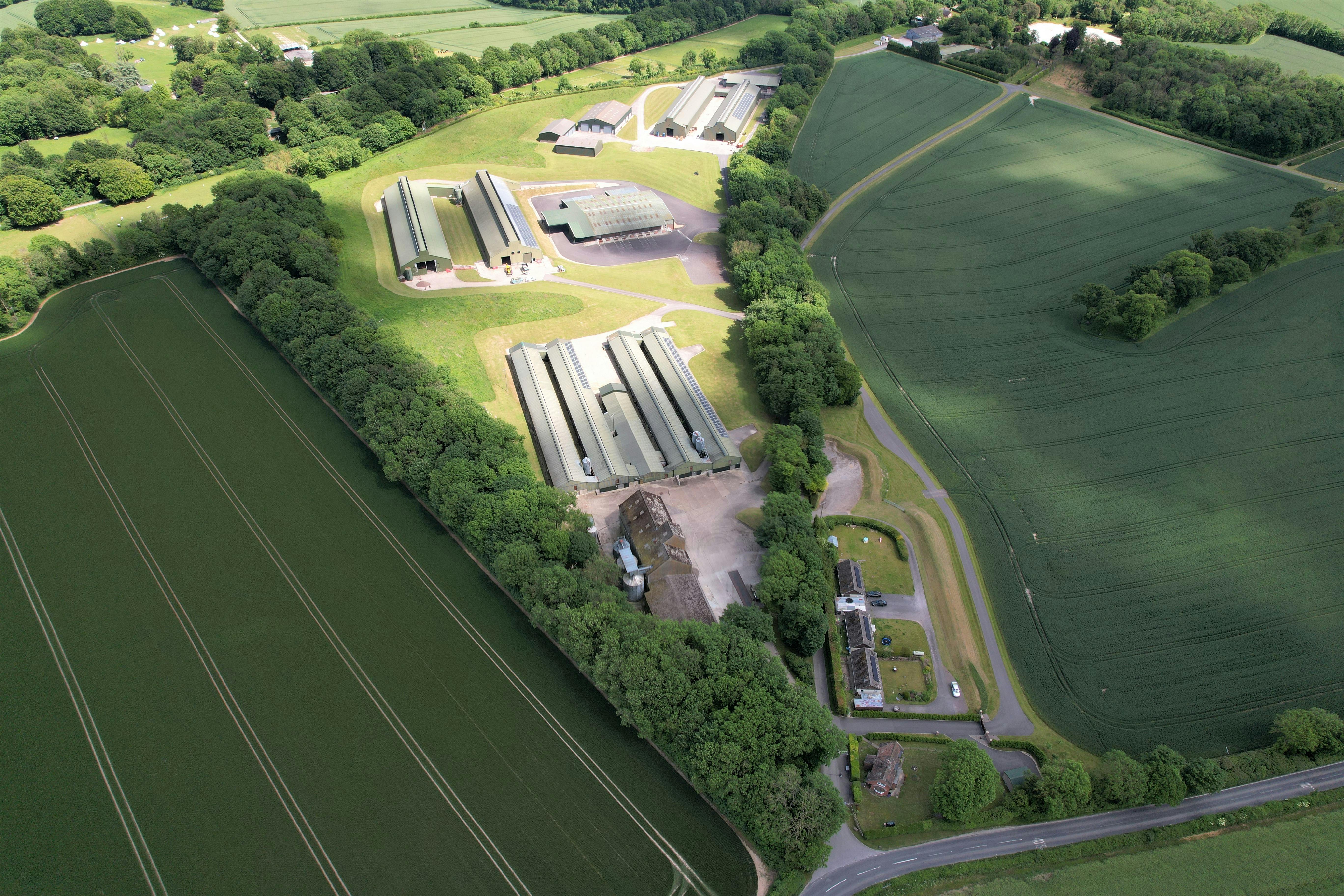 Industrial in Blandford Forum