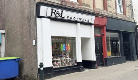 225 High Street, Arbroath, Retail To Let / For Sale - Image 1