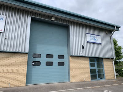 Unit E6 Heritage Business Park, Gosport, Industrial / Trade Counter / Warehouse To Let - IMG_4773.JPG