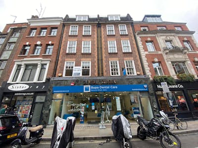 73-74 Berwick Street,  1st Floor, London, Office To Let - PHOTO20211007140943.jpg