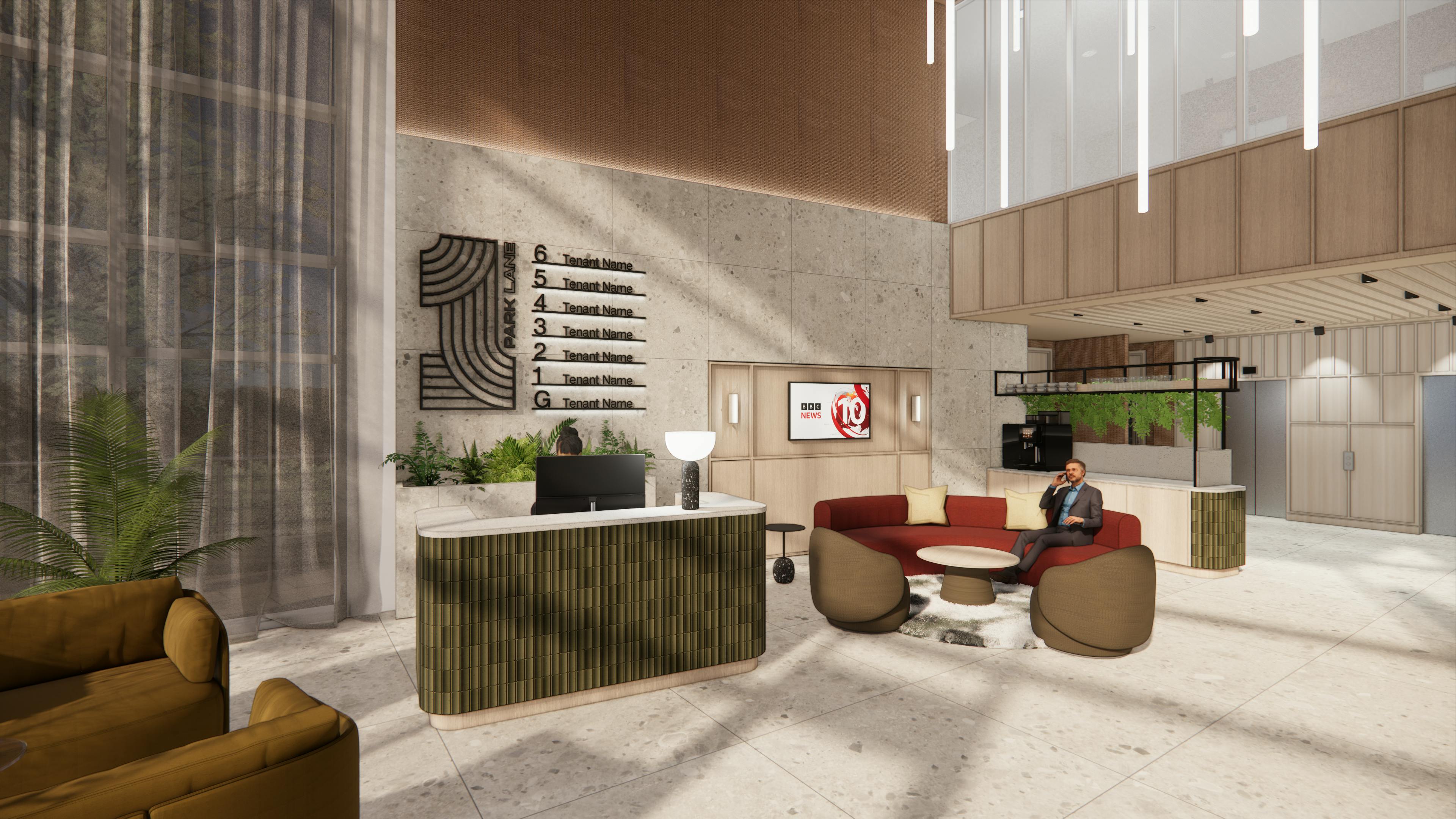 1 Park Lane, Leeds, Offices To Let - Branding Option 1.png