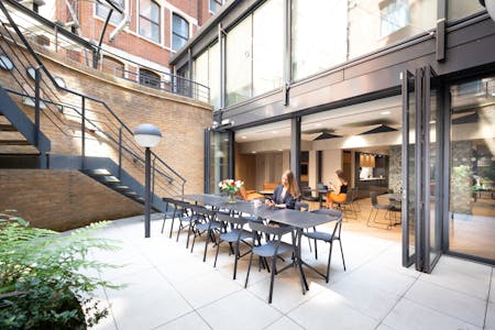 1 Giltspur Street, London, Office / Serviced Office To Let - Image 1