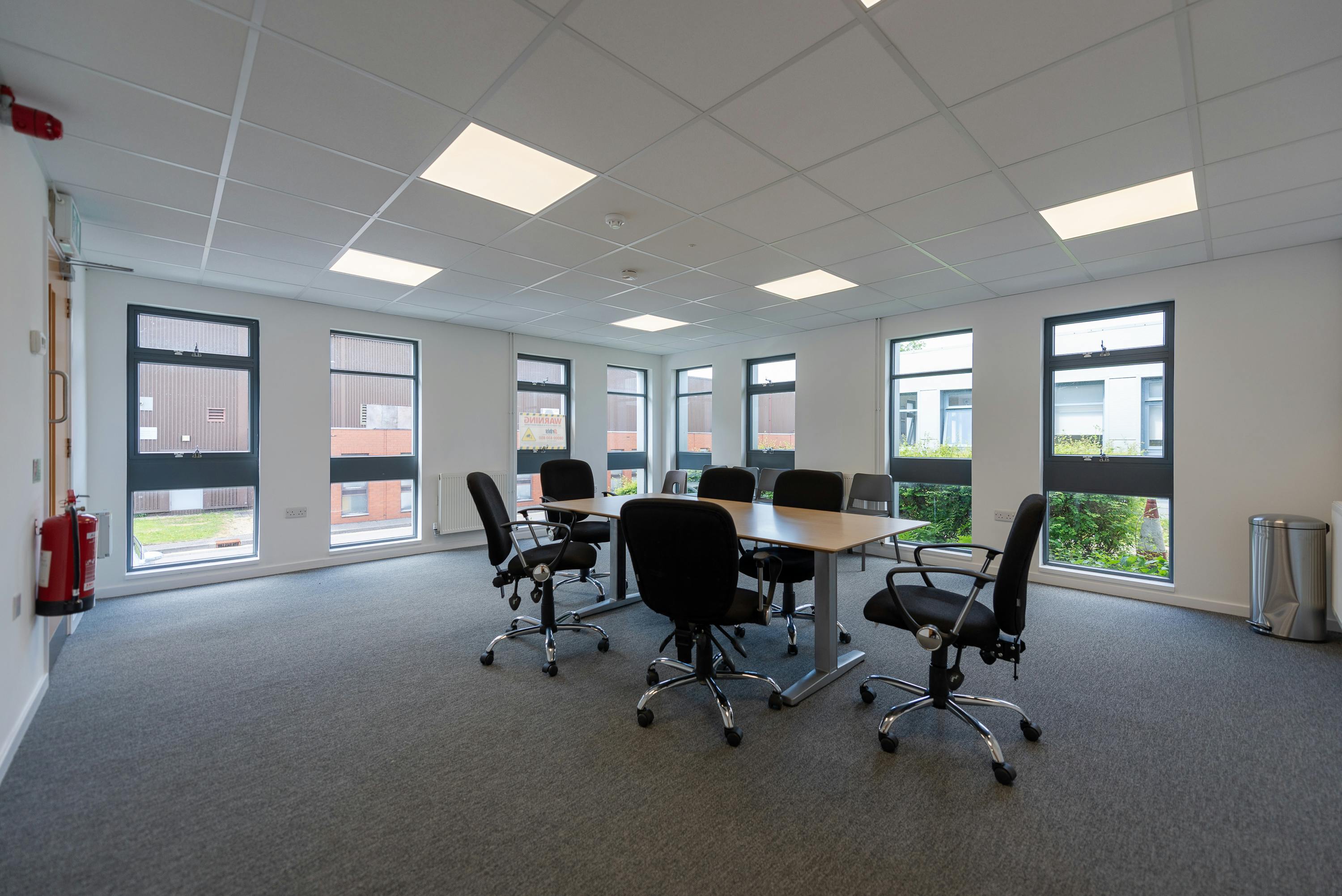 8 Bilton Road, Basingstoke, Industrial / Warehouse To Let - Bilton Rd Internal  June 2025_21.jpg