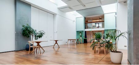 60 Farringdon Road, Farringdon, Office To Let - Interior