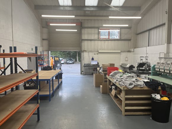 Unit 7 Manor Park Industrial Estate, Southampton, Industrial To Let - IMG_4994.JPG