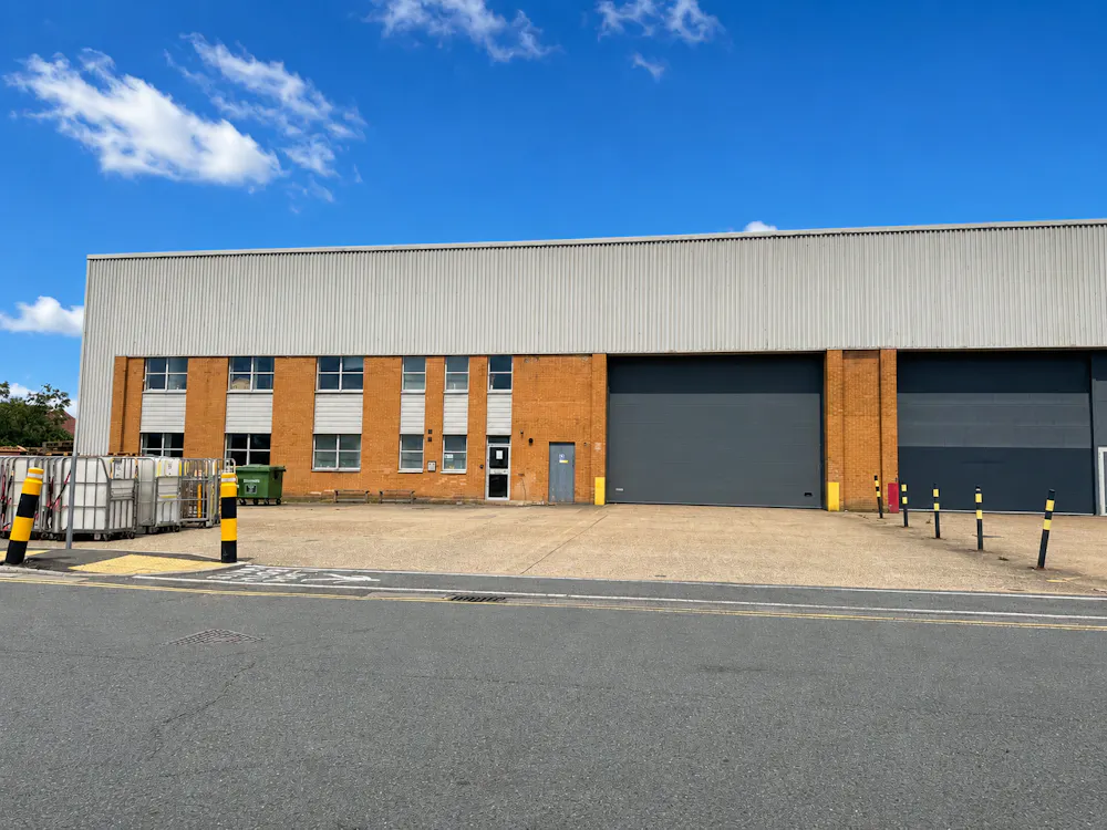The Heathrow Estate - Front aspect - indicative image
