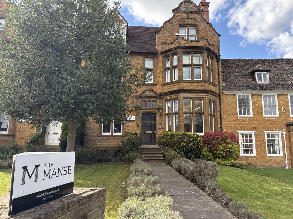 The Manse, Banbury, Office / Serviced Office To Let - IMG_0036sm.jpg