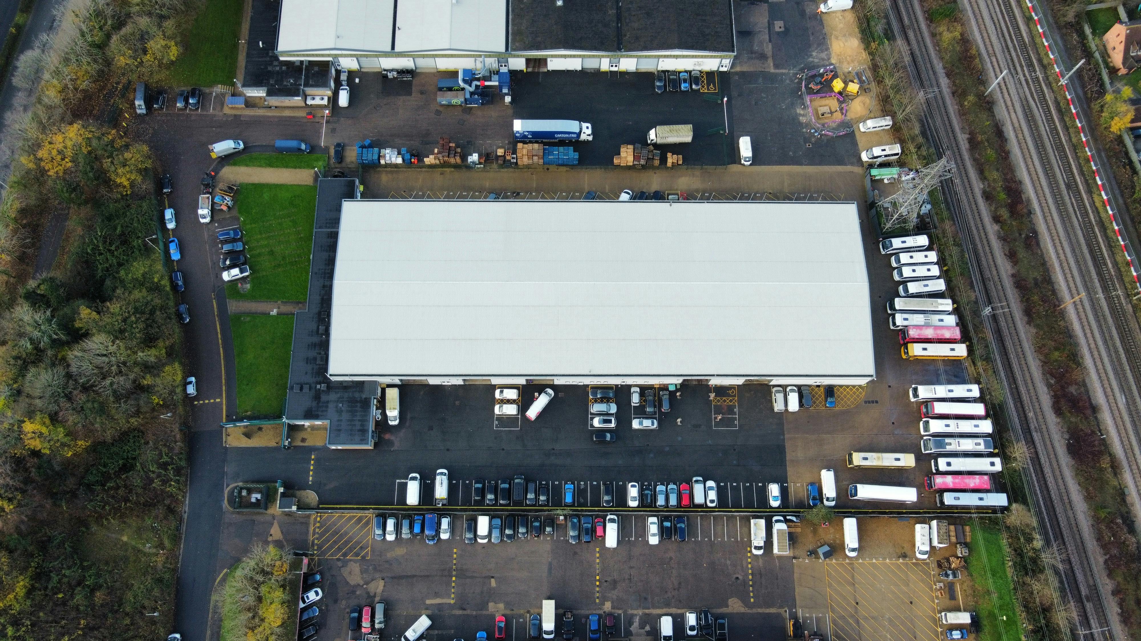 Unit F, Oaklea House, Limesquare Business Park, Peterborough, Industrial To Let - 20241127_140206000_iOS.jpg