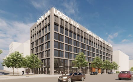 Nový Rohan - D31, Rohanské nábřeží, Praha 8, Office / Retail To Let - Nov Rohan_D31_visualisation1.jpg