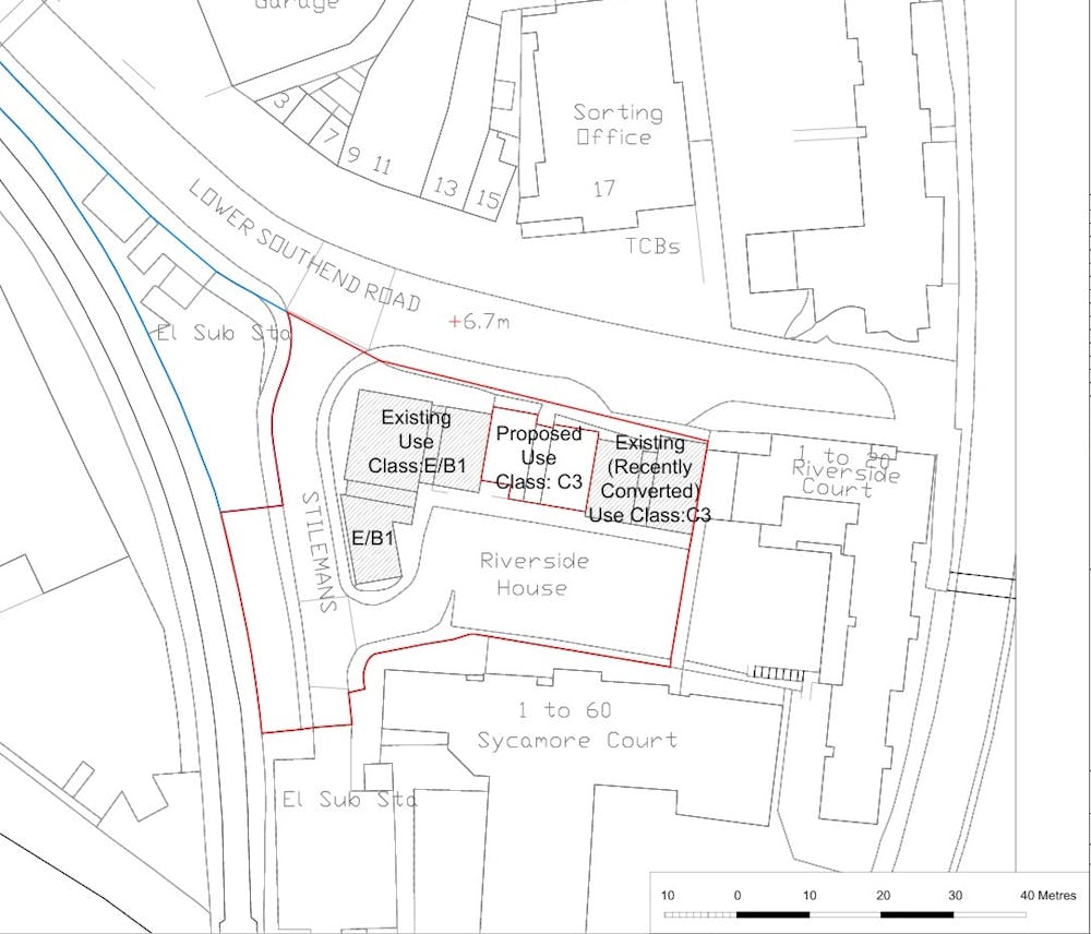 Block C Riverside House, Lower Southend Road - image plan.jpg