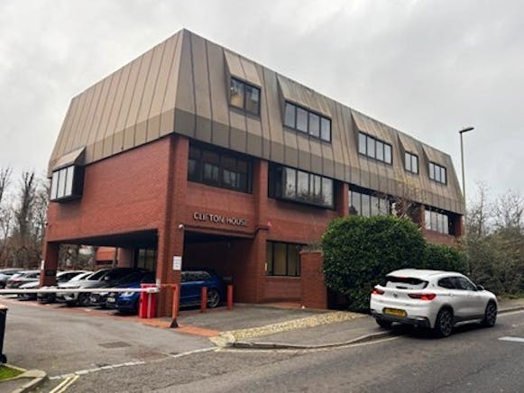 Clifton House, Bunnian Place, Basingstoke, Office To Let - CHPicture1  15 12 2025.jpg