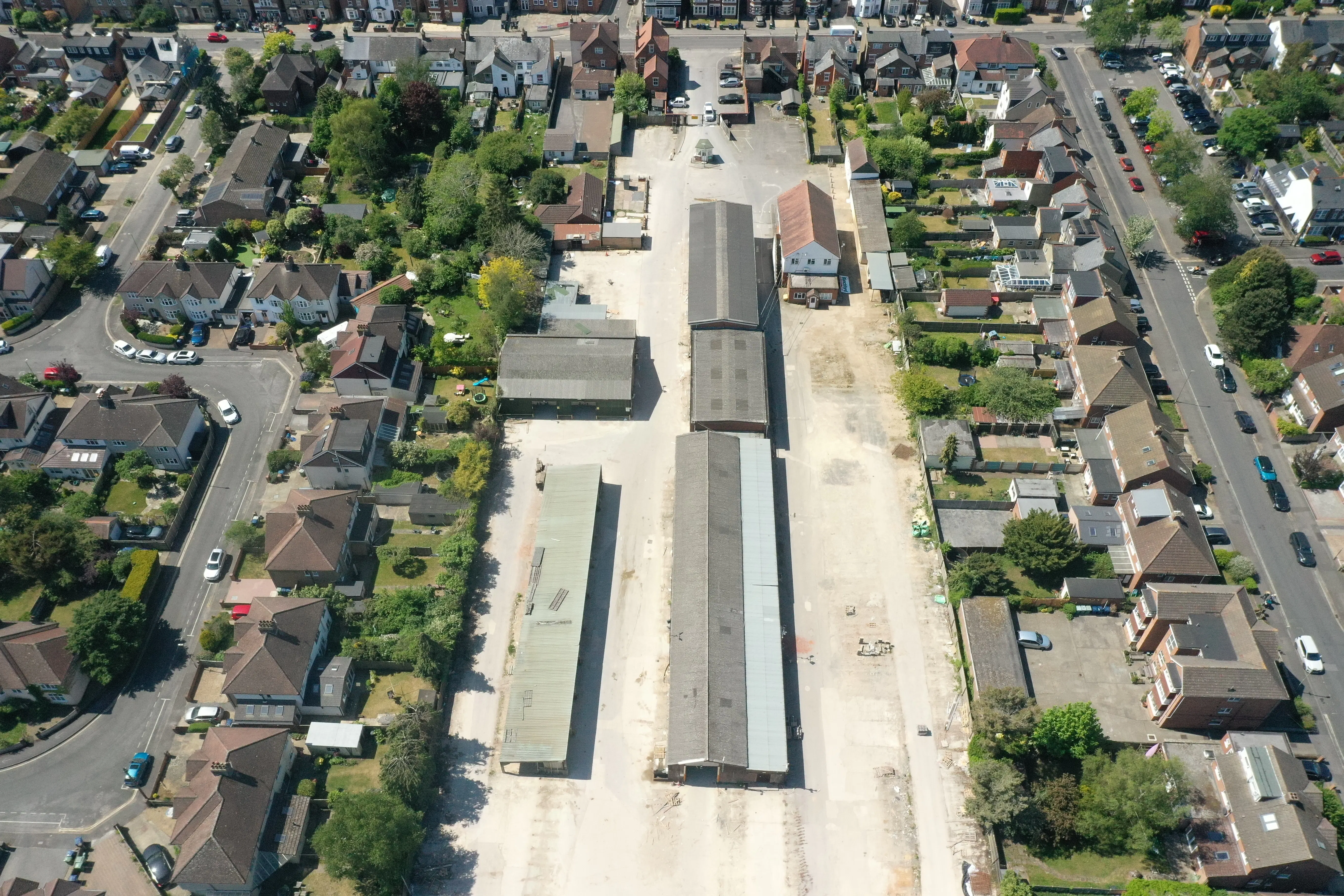 59 Windmill Road, Oxford, Industrial To Let - DJI_0524.JPG
